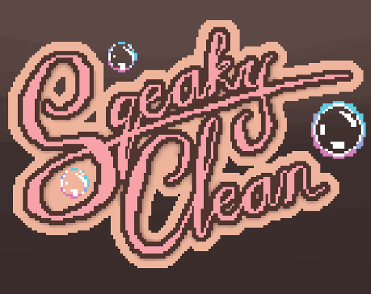 Squeaky Clean Image