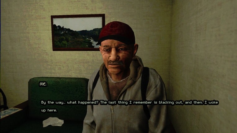 Static Voice screenshot