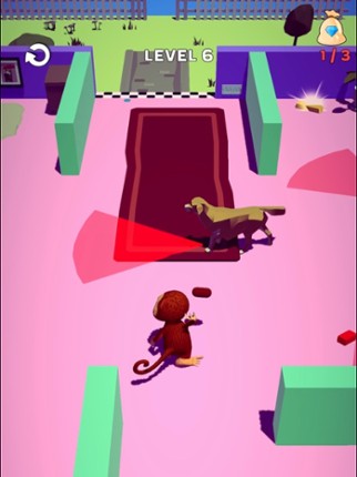Stealth Monkey screenshot