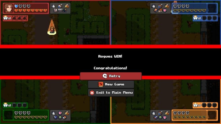 Steelbreakers screenshot