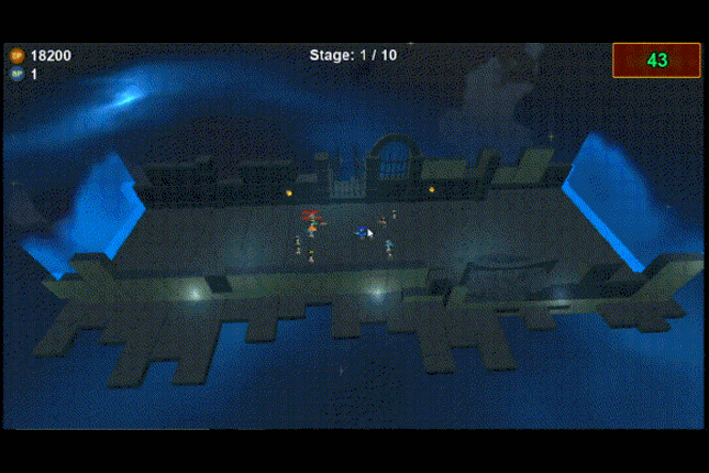 Stratagem Cross Brawl Image