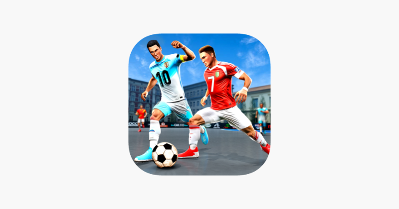 Street Soccer - Futsal 2025 Image