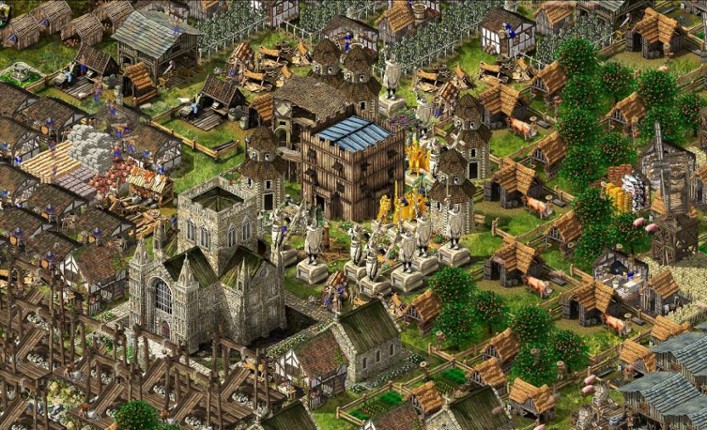 Stronghold Kingdoms screenshot