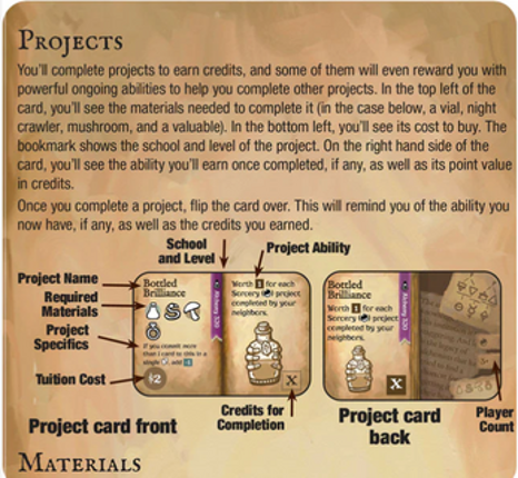 Studies in Sorcery Image