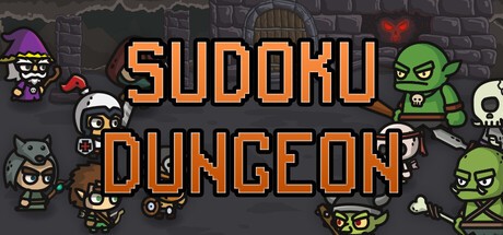 Games like Sudoku Dungeon