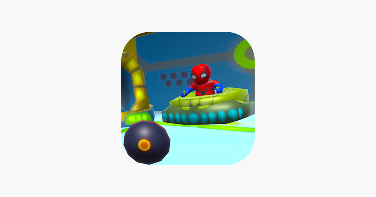 Games like Super Amusement Bumper Car