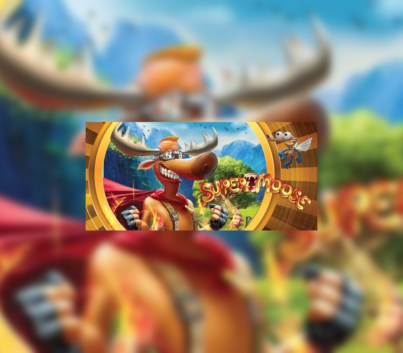 Games like SuperMoose