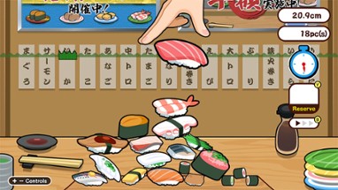 SUSHI Drop Image