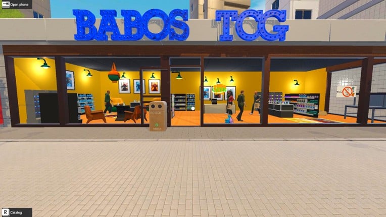 TCG Multiplayer Card Shop Simulator screenshot