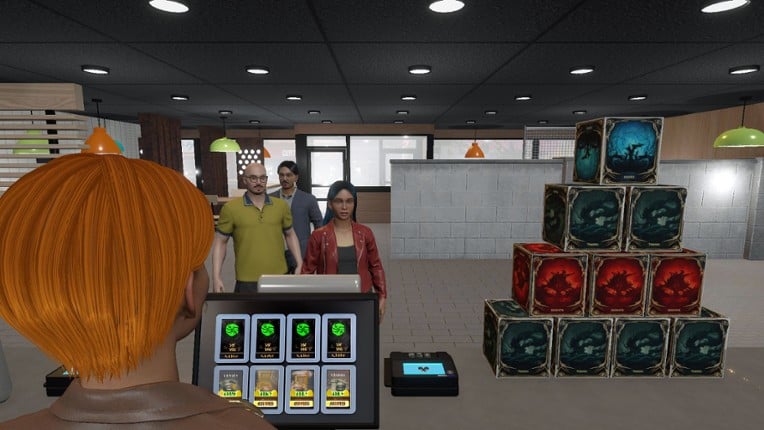 TCG Multiplayer Card Shop Simulator screenshot