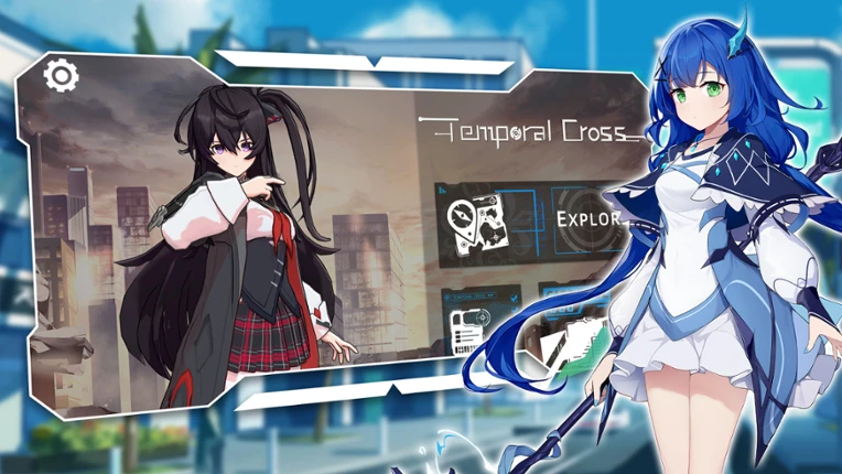 Temporal Cross screenshot