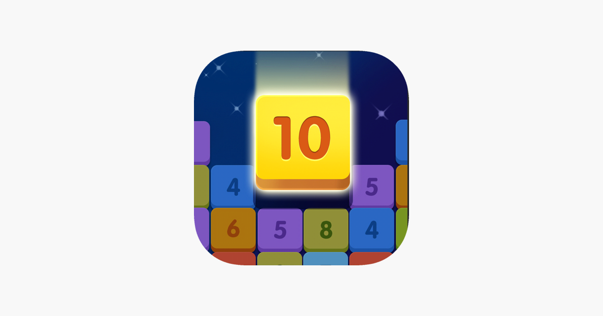 Games like Tens Up-Merge Blocks