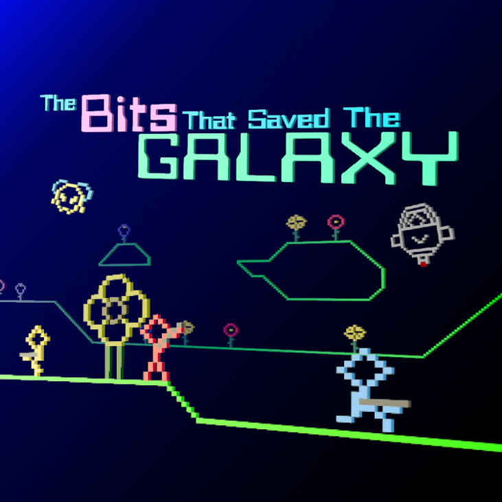 Games like The Bits That Saved the Galaxy