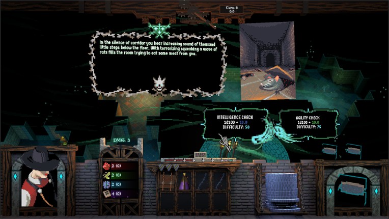 The Dungeon of Horror screenshot