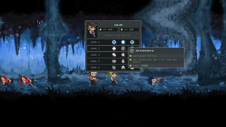 The Expedition screenshot