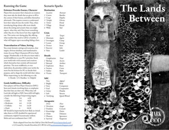 The Lands Between Image