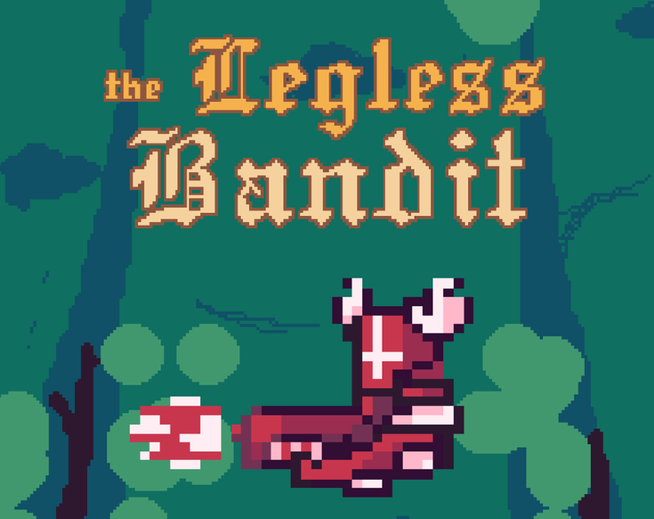 Games like The Legless Bandit