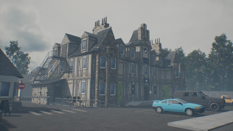 The Loch Ness Monster screenshot