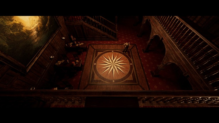 THE MUTE HOUSE screenshot