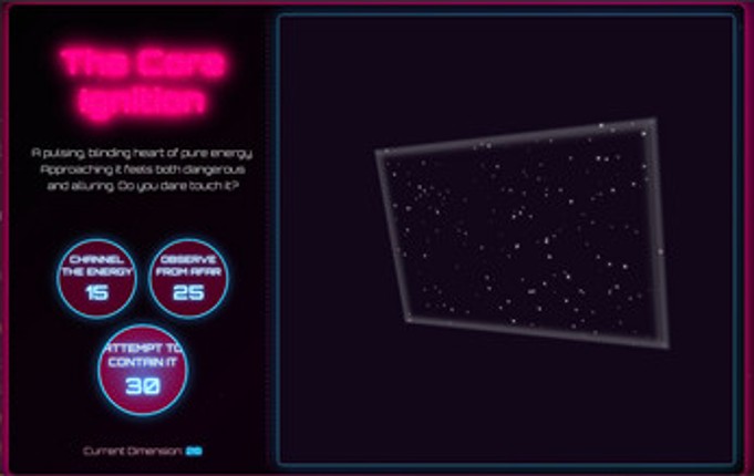 The Nexus of Beginnings Image