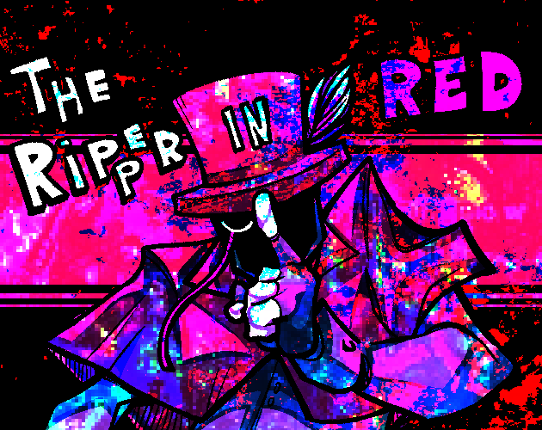 The ripper in red Image