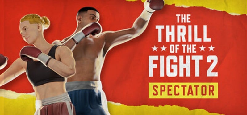 The Thrill of the Fight 2 Spectator Game Cover