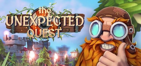 Games like The Unexpected Quest