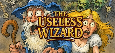 Games like The Useless Wizard