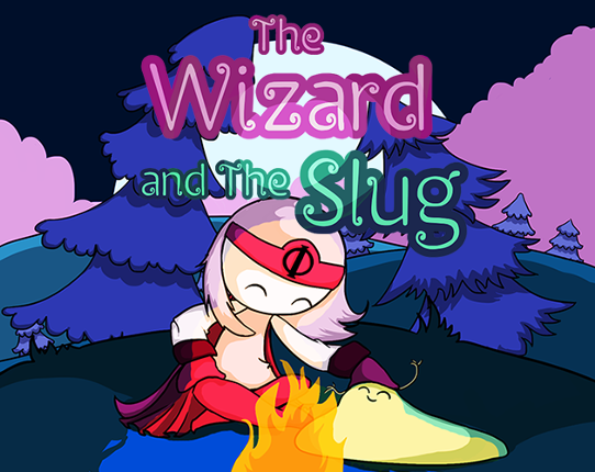 The Wizard and The Slug Game Cover