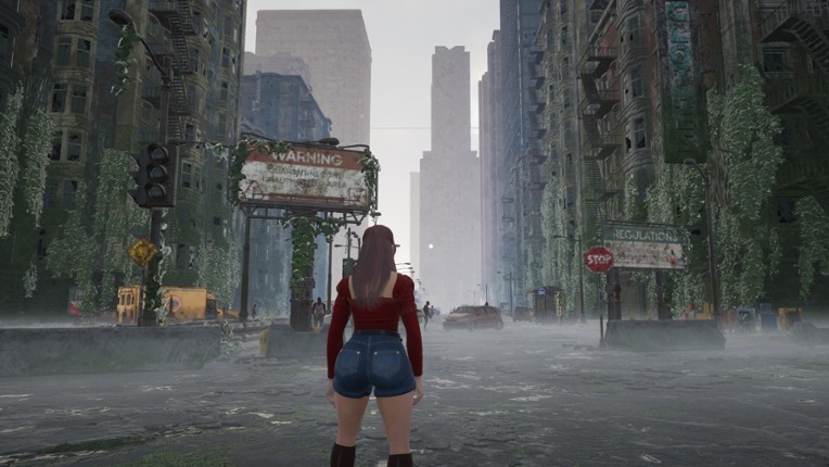 This World Is Over screenshot