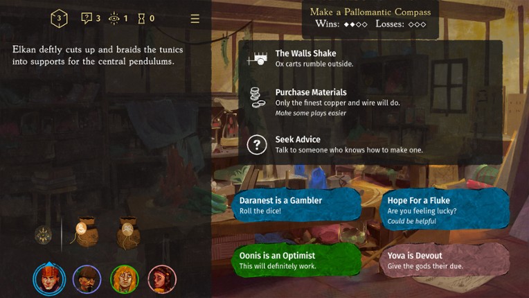 Thousand Hells: The Underworld Heists screenshot