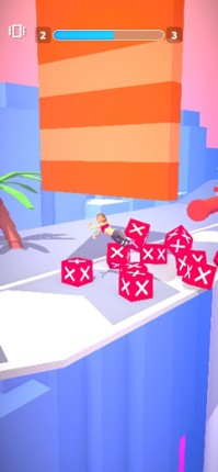 Throw To Survive screenshot