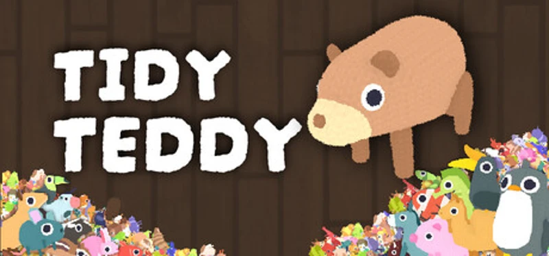 Tidy Teddy Image