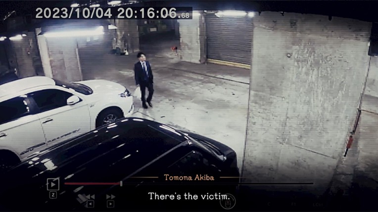 TOKYO PSYCHODEMIC screenshot