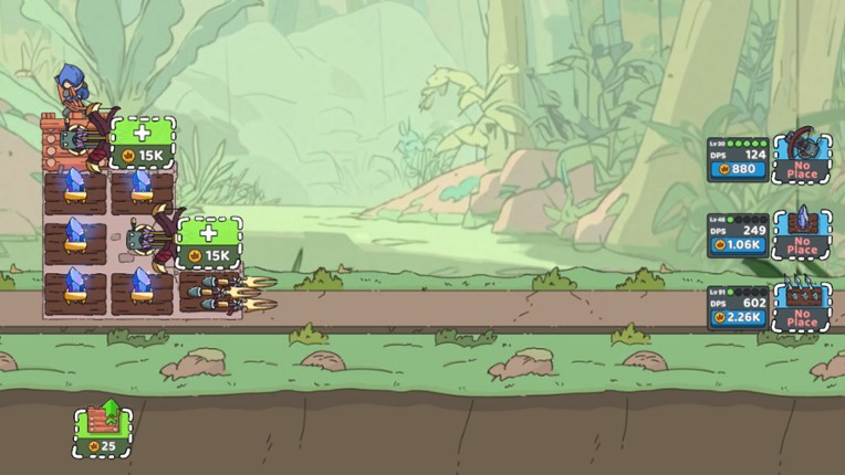 Tower vs Goblins: Fight & Defence Image