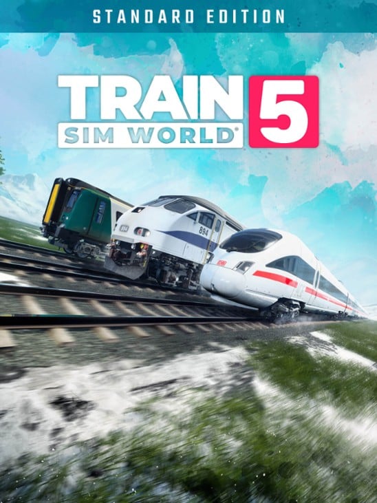 Games like Train Sim World 5