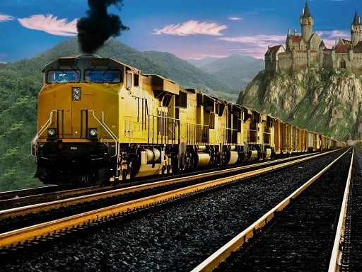 Games like Train Simulator 2022