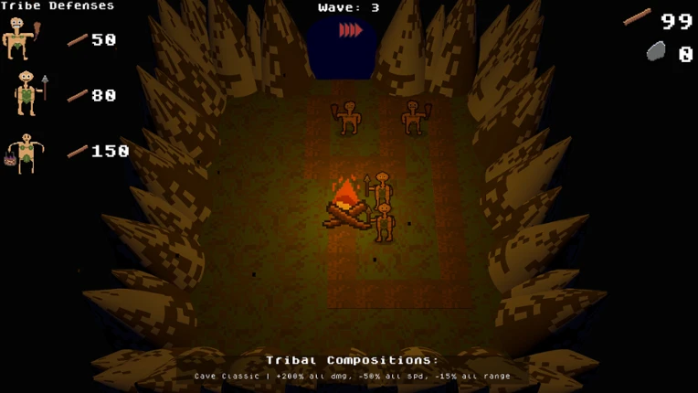 Tribal Survival Image