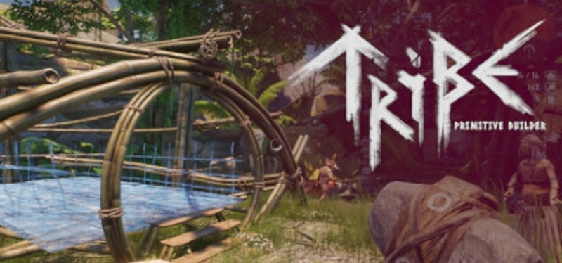 Tribe: Primitive Builder Game Cover