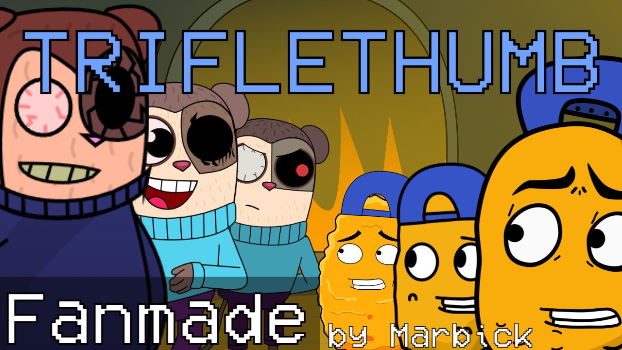 Games like TRIFLETHUMB (Fanmade Release)