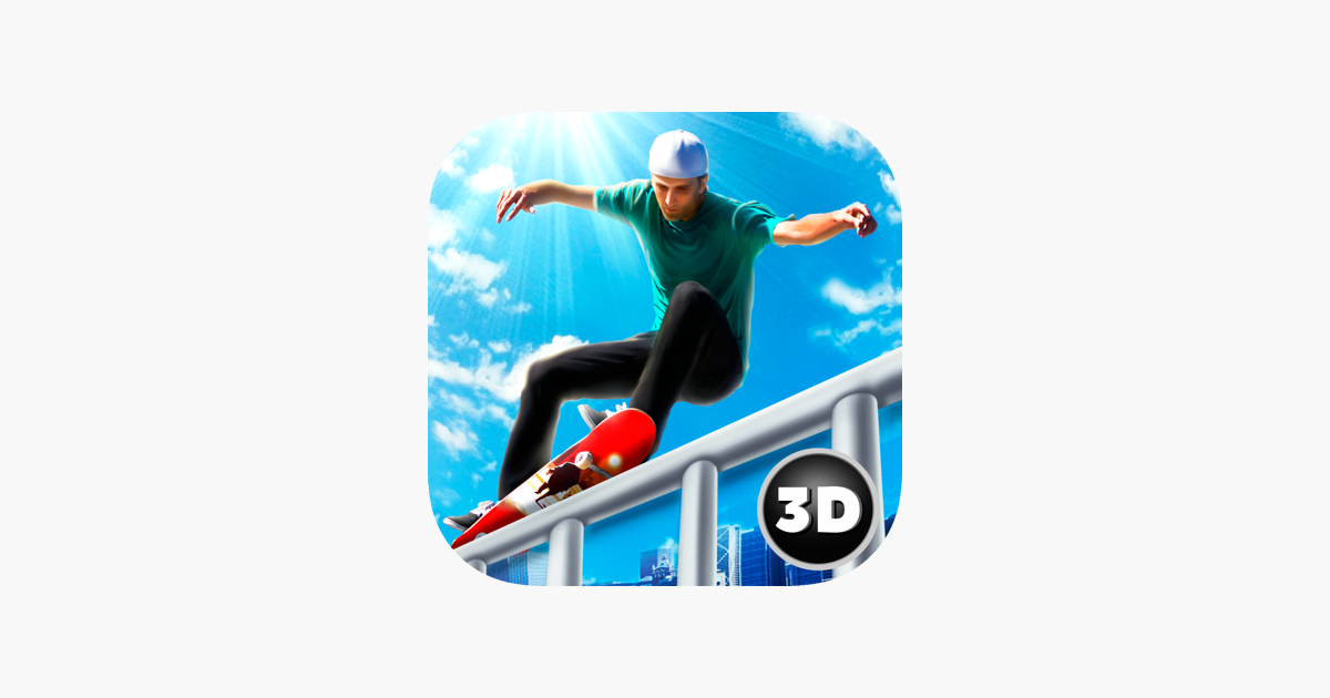 Games like True Touchgrind Skate Race 3D