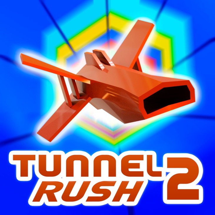 Games like Tunnel Rush 2