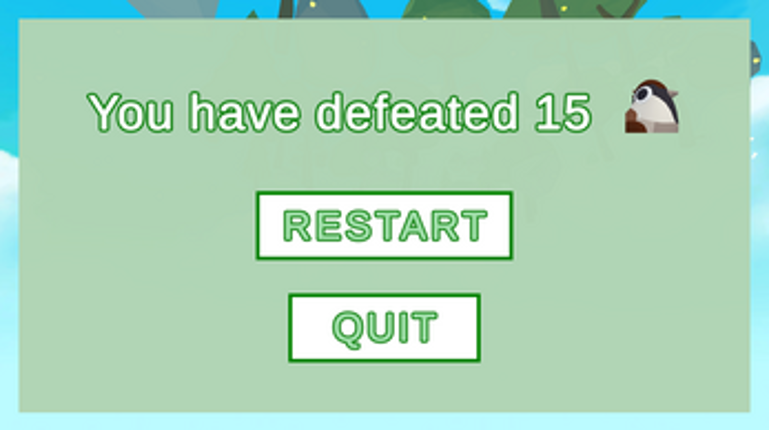 Ultimate Bird Feeder screenshot