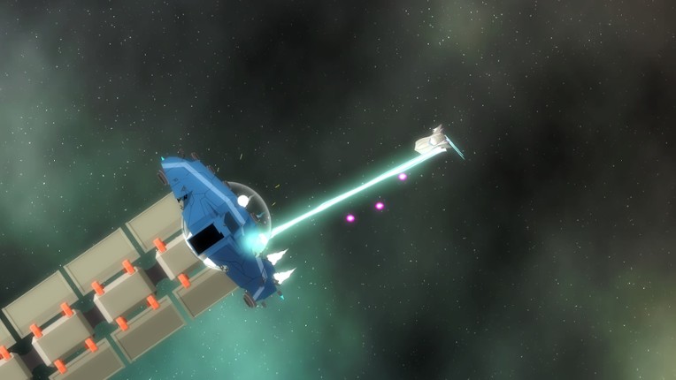 Under Stranger Stars screenshot