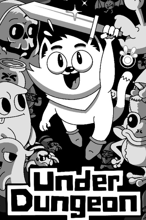 Games like UnderDungeon