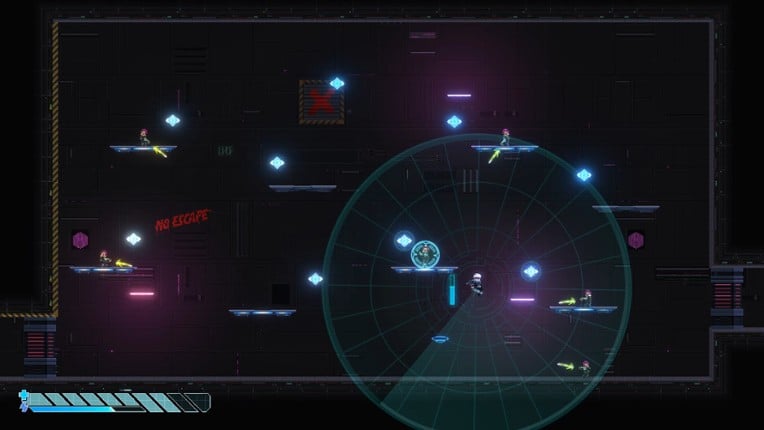 Veiled Edge screenshot