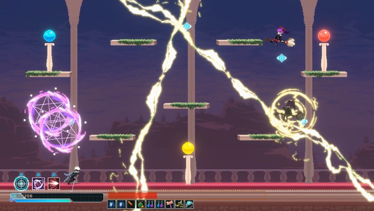 Veiled Edge screenshot