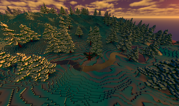 Veloren: Open Source screenshot