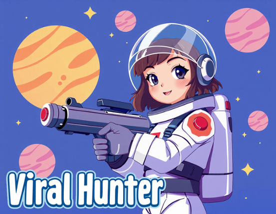 Viral Hunter Game Cover