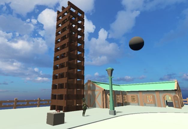 VR Showcase screenshot